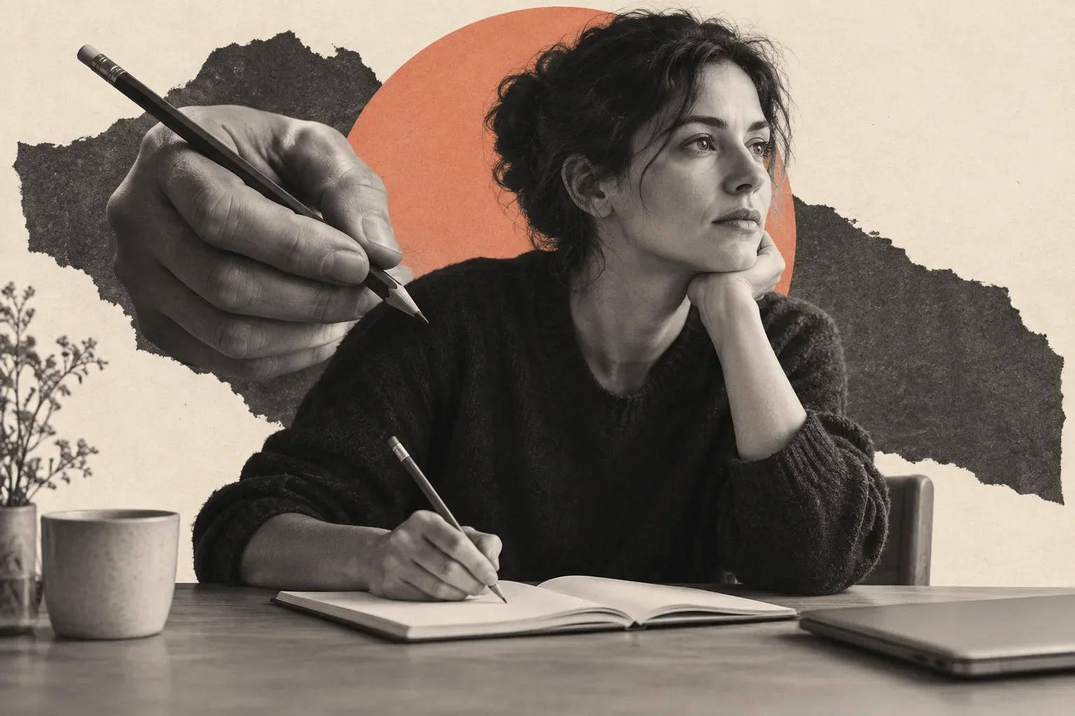 Illustration de l’article « Sommes-nous tous devenus des tricheurs ? Le travail à l'ère de l'IA. ».